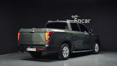 SsangYong Rexton Sports Khan