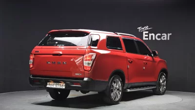 SsangYong Rexton Sports Khan