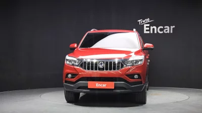 SsangYong Rexton Sports Khan