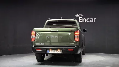 SsangYong Rexton Sports Khan