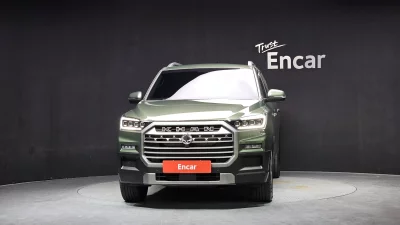 SsangYong Rexton Sports Khan