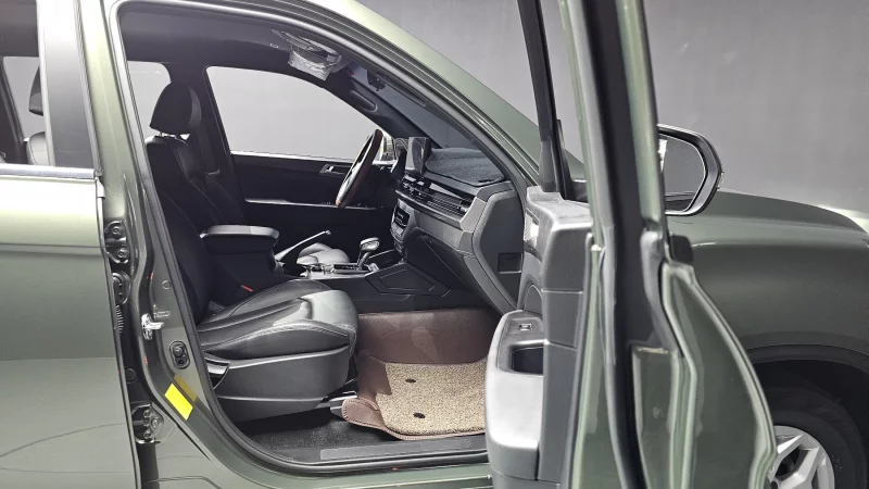 SsangYong Rexton Sports Khan