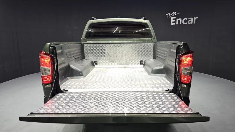 SsangYong Rexton Sports Khan