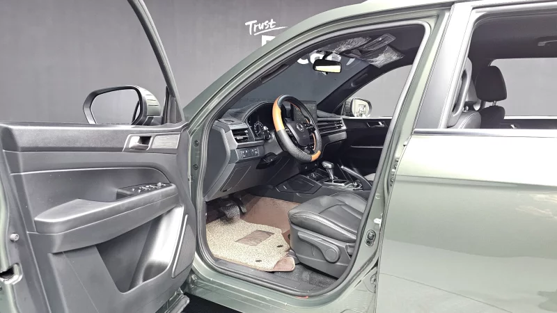 SsangYong Rexton Sports Khan