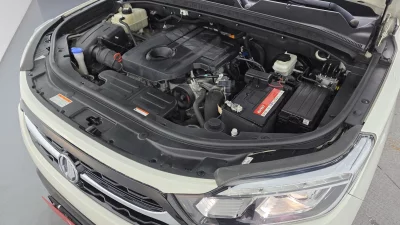SsangYong Rexton Sports