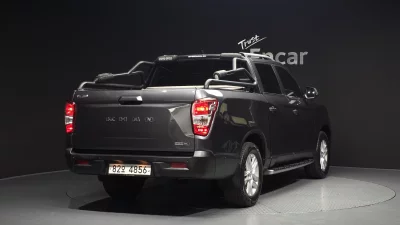 SsangYong Rexton Sports Khan