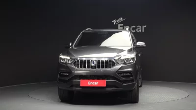 SsangYong Rexton Sports Khan