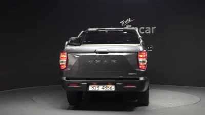 SsangYong Rexton Sports Khan