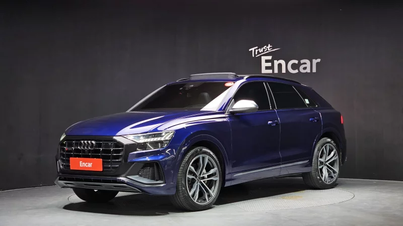 Audi Q8