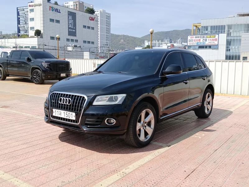 Audi Q5