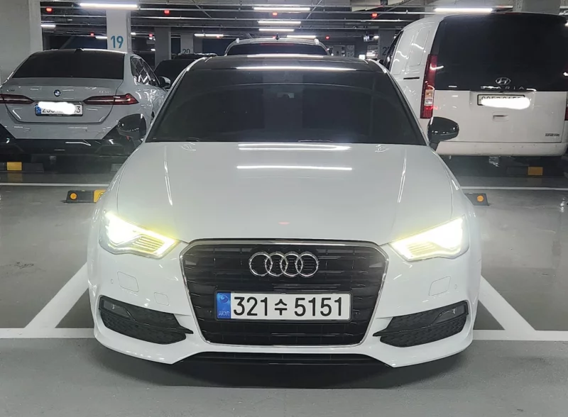 Audi A3