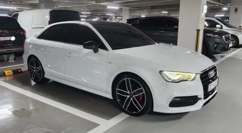 Audi A3