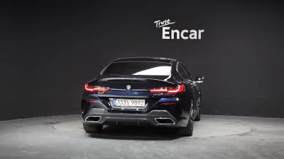 BMW 8-Series
