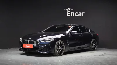 BMW 8-Series