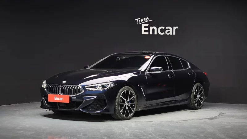 BMW 8-Series
