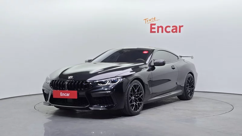 BMW M8