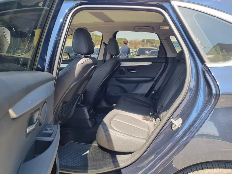 BMW 2-Series Active Tourer