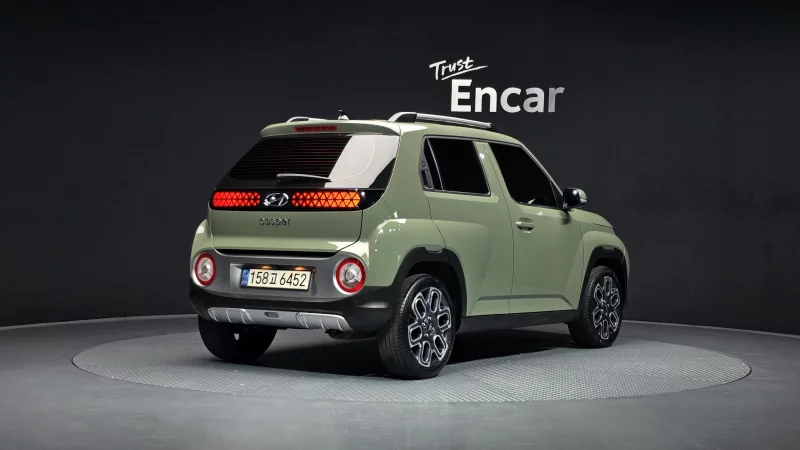 Hyundai Casper