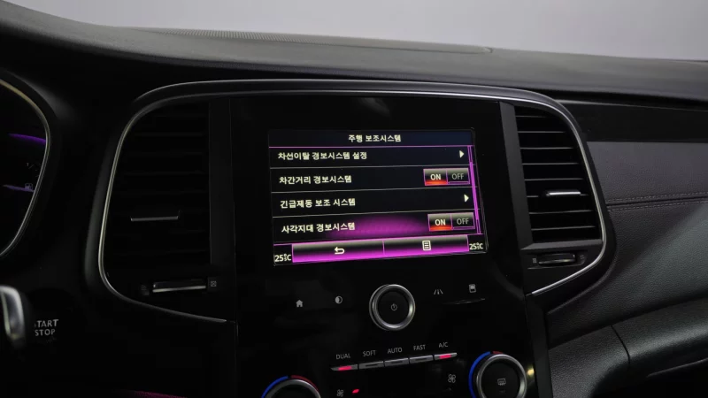 Renault SM6