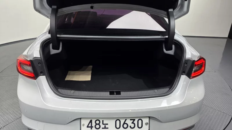 Renault SM6