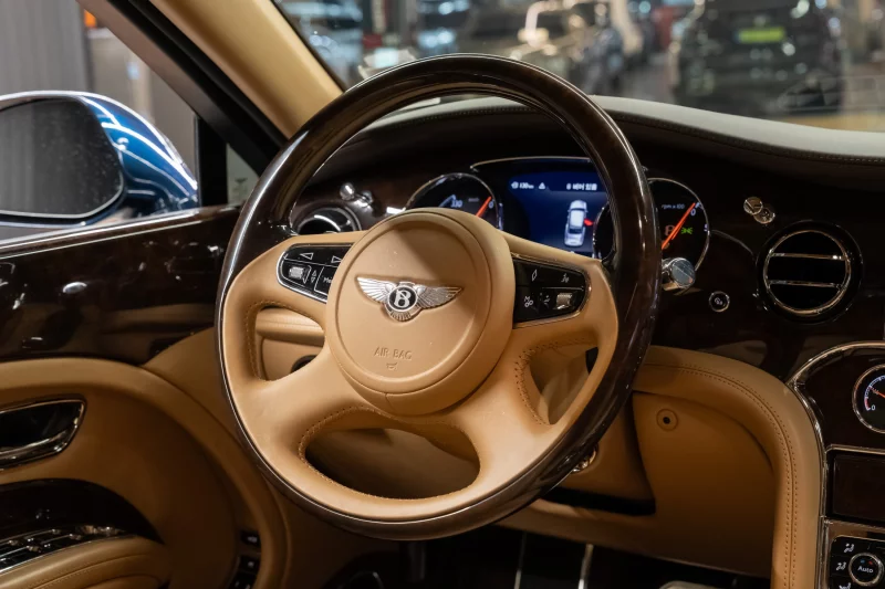 Bentley Mulsanne