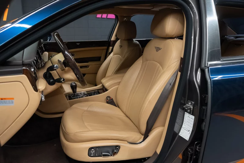 Bentley Mulsanne