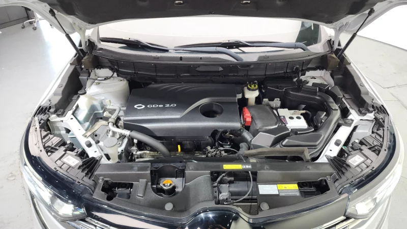 Renault QM6