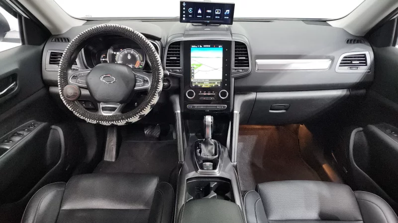 Renault QM6