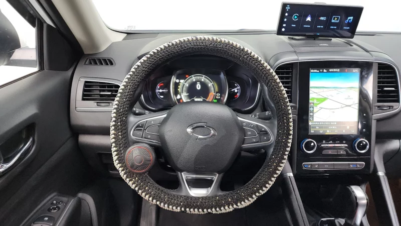 Renault QM6