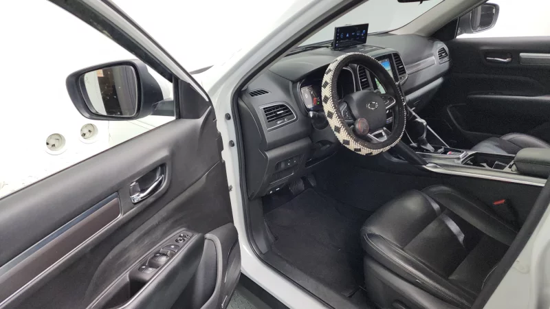 Renault QM6