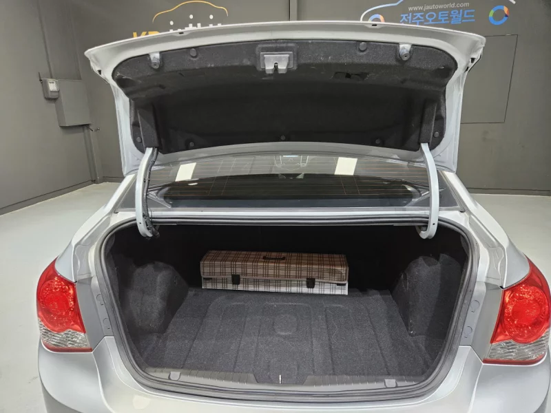 Daewoo Cruze