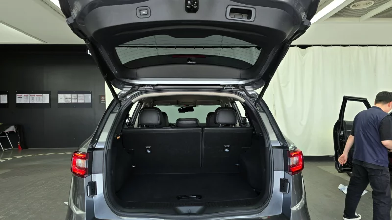 Renault QM6