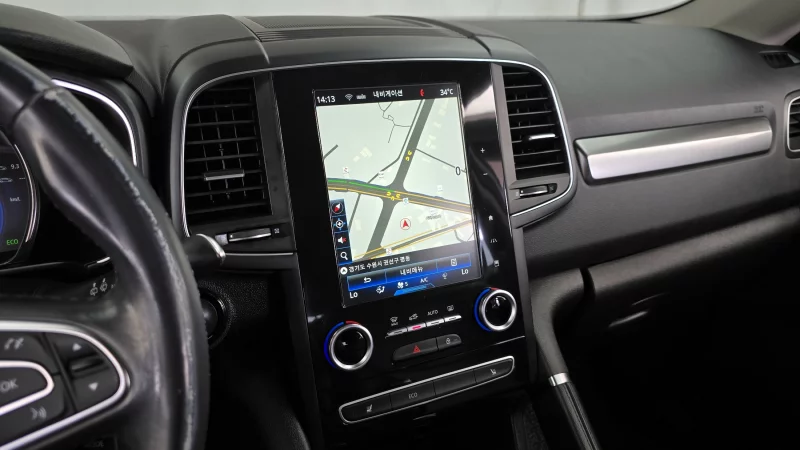 Renault QM6