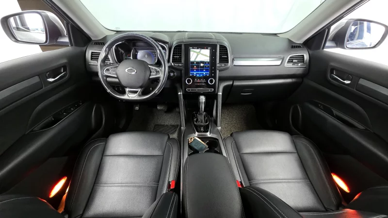 Renault QM6