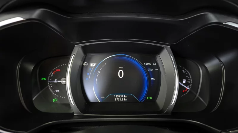 Renault QM6