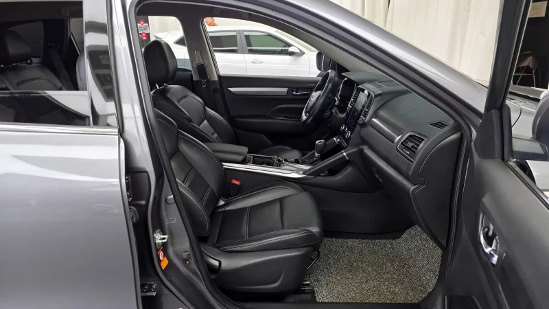 Renault QM6
