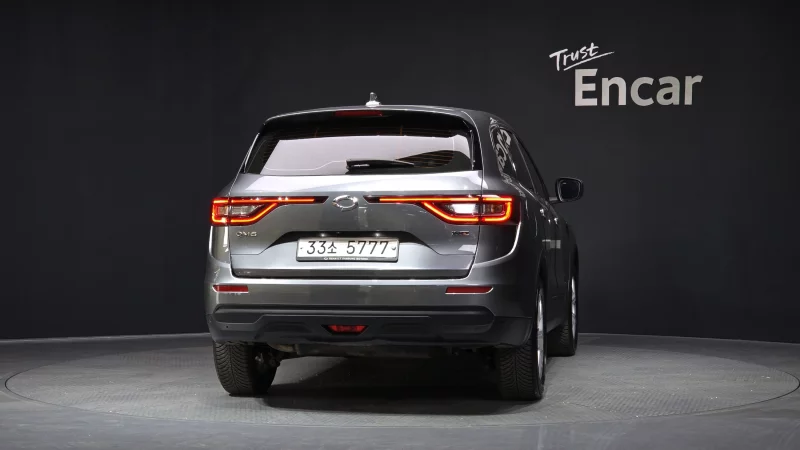 Renault QM6