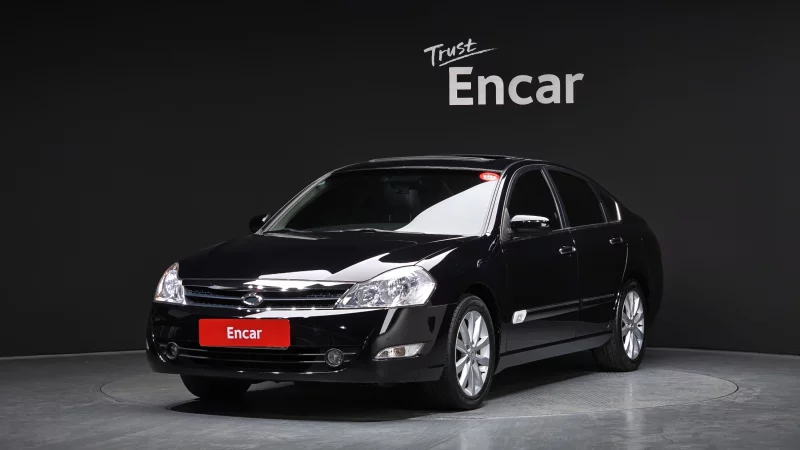 Renault SM5