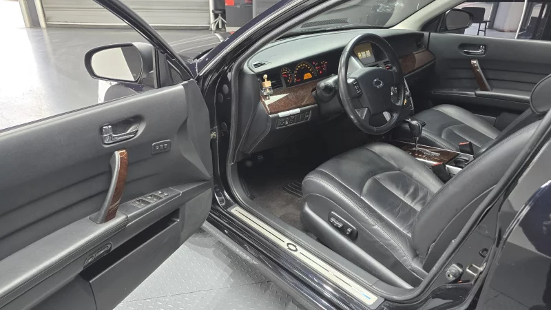 Renault SM5