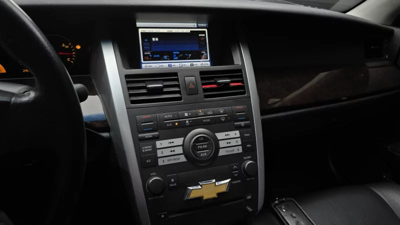 Renault SM5