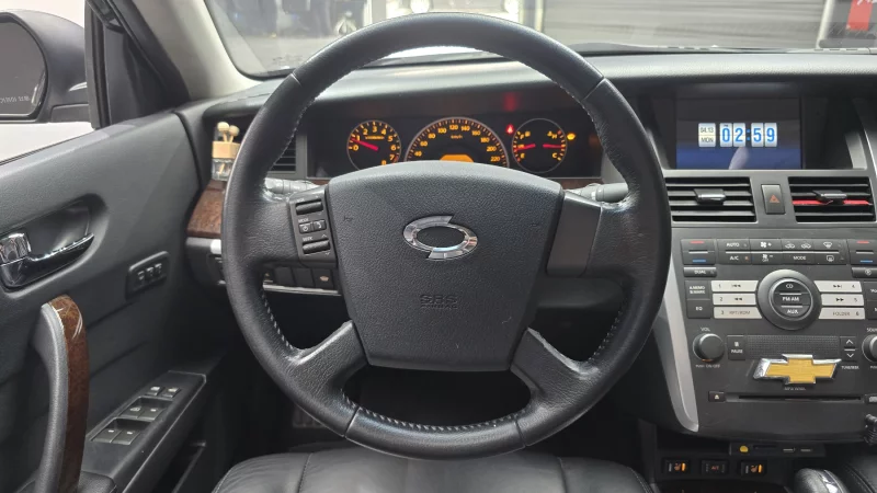 Renault SM5