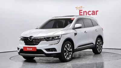 Renault QM6