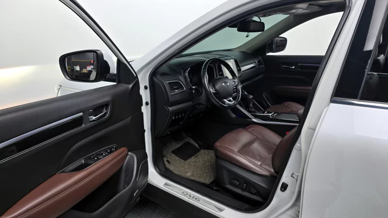 Renault QM6