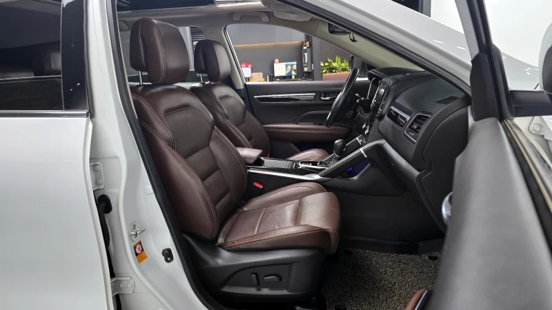 Renault QM6