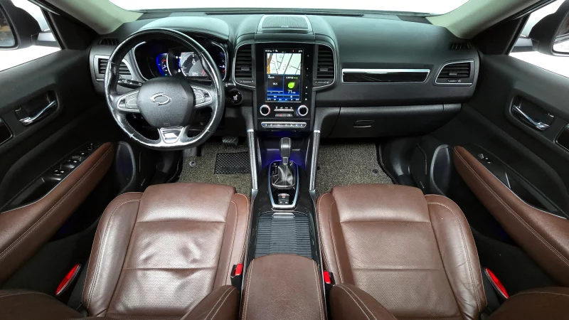 Renault QM6