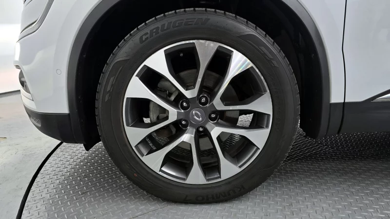 Renault QM6