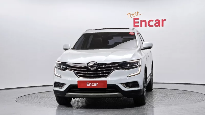 Renault QM6