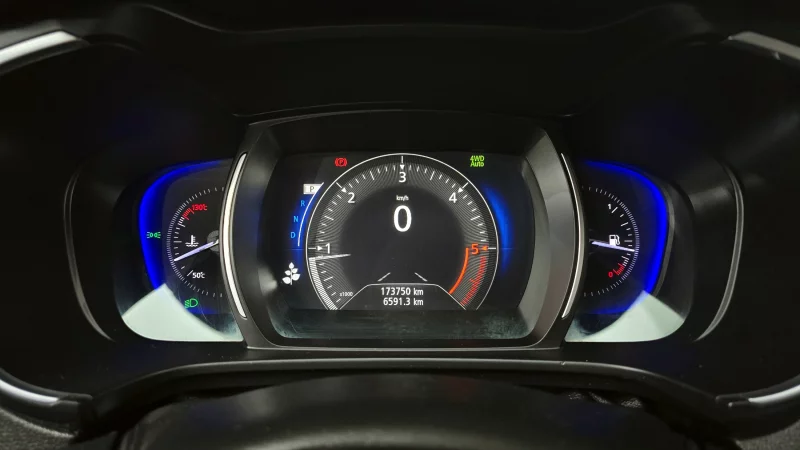 Renault QM6