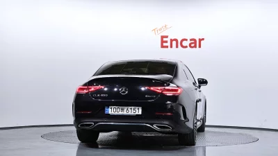 Mercedes-Benz CLS-Class