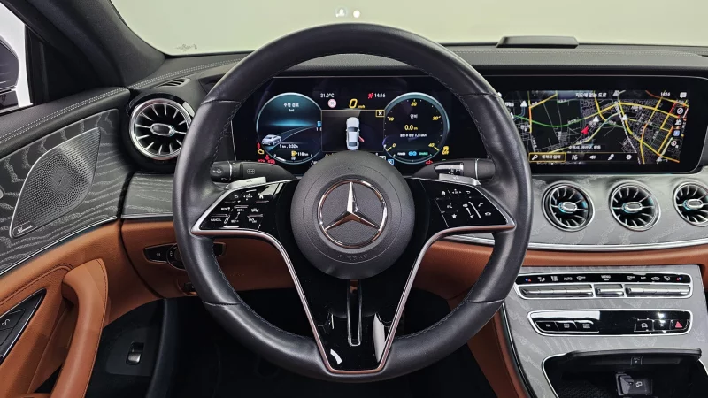Mercedes-Benz CLS-Class
